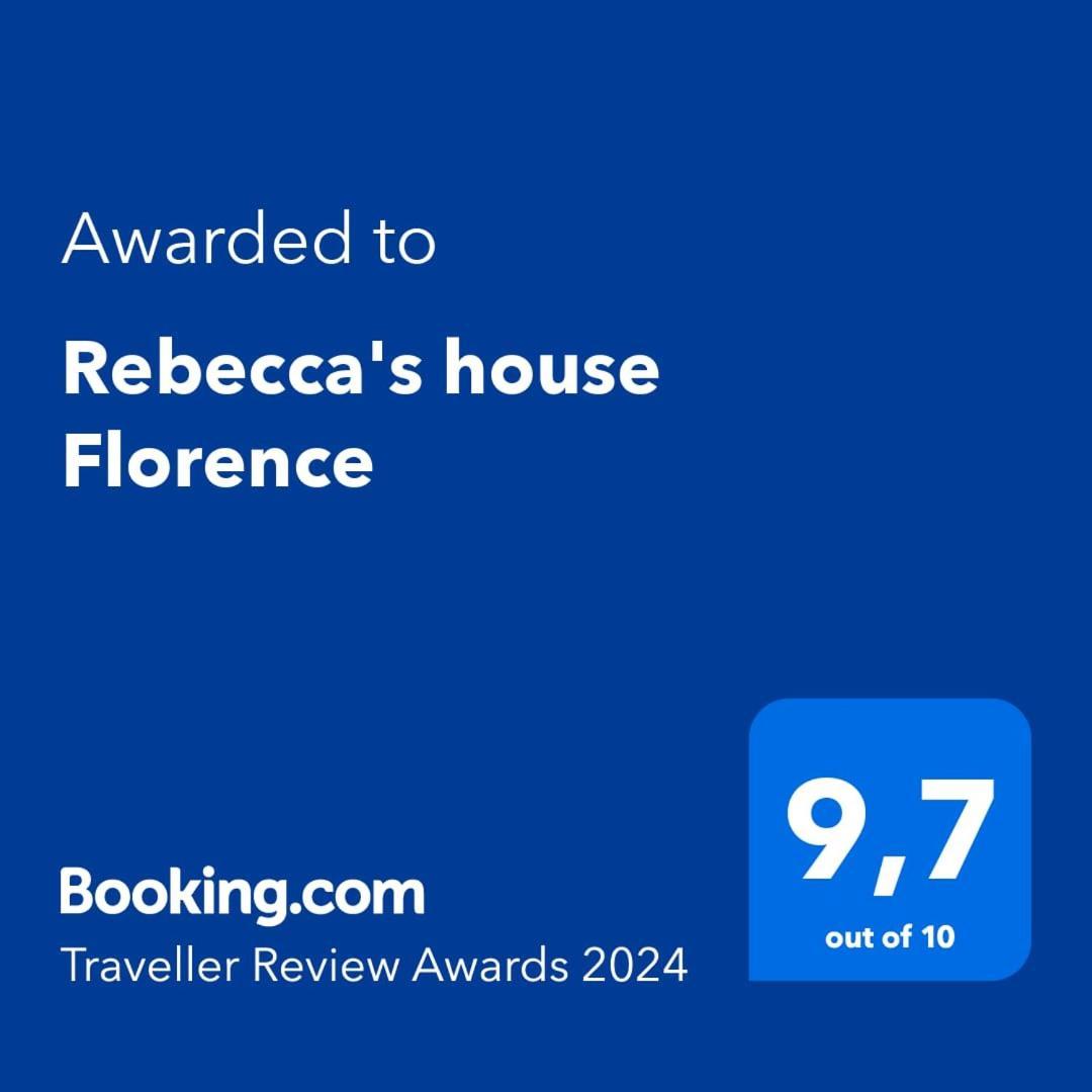 Rebecca'S House Флоренция Екстериор снимка